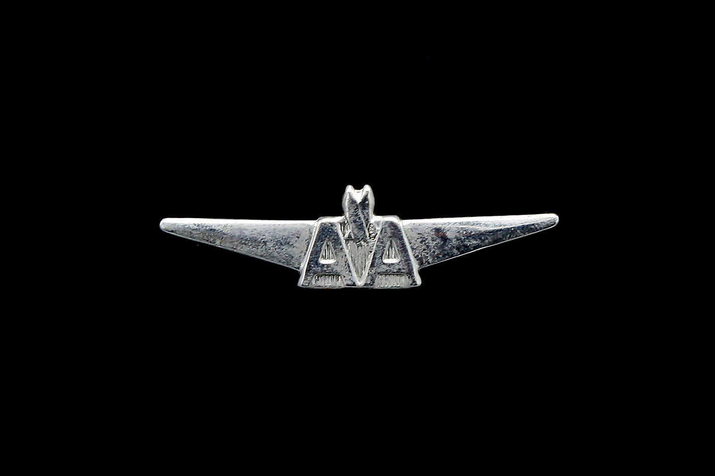 AIR AMERICAシニアパイロット章(刻印あり) AIR AMERICAシニアパイロット章(刻印あり)
