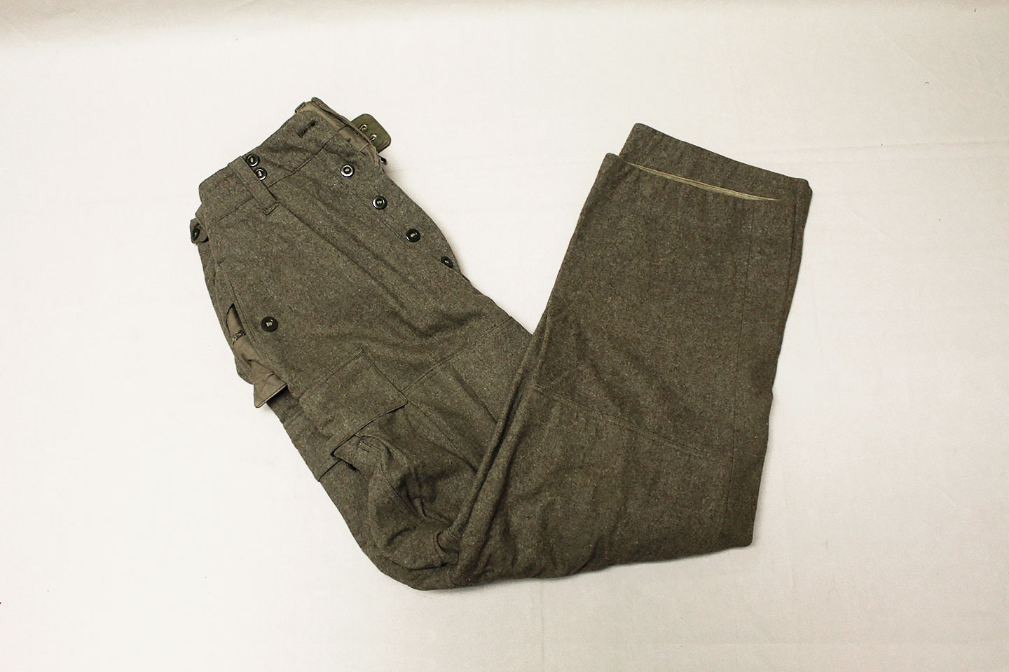 German Trousers. Keilhosen M43