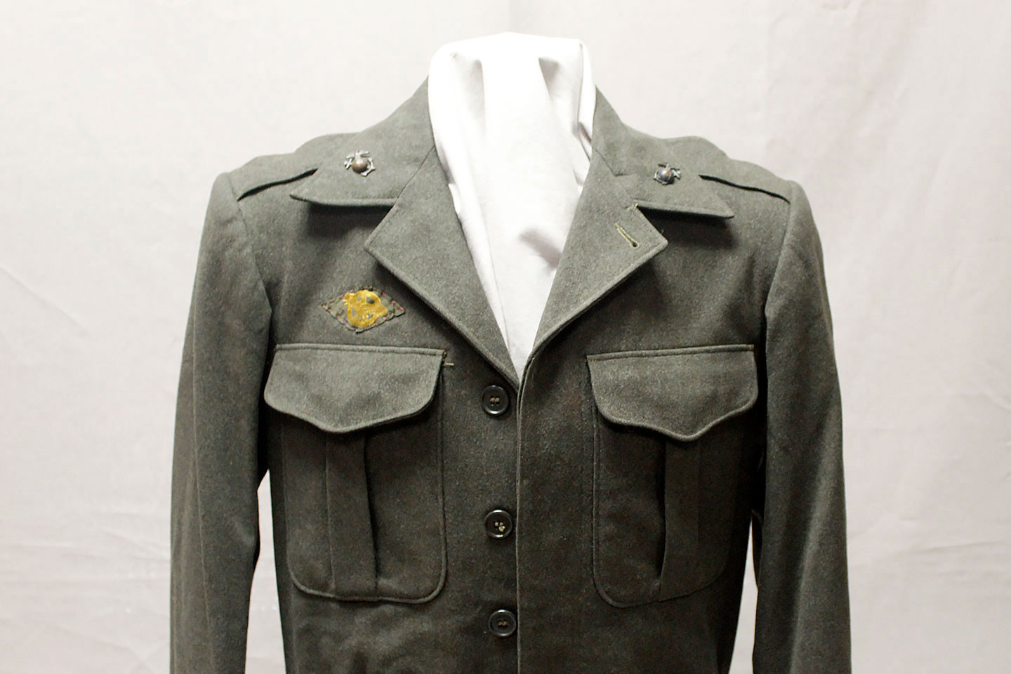 ww2 marine jacket