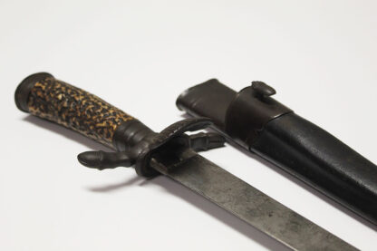 Imperial German Hunting Cutlass . D648 - Image 3
