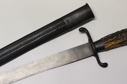Imperial German Hunting Cutlass - Weyersburg . SGi71 - Image 7