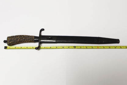 Imperial German Hunting Cutlass - Weyersburg . SGi71 - Image 17