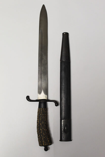 Imperial German Hunting Cutlass - Weyersburg . SGi71 - Image 14
