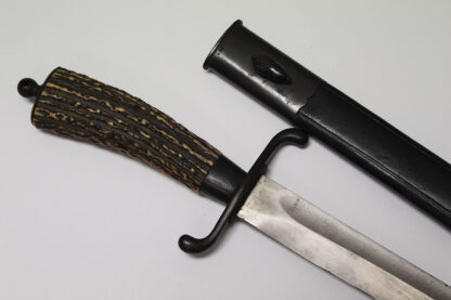 Imperial German Hunting Cutlass - Weyersburg . SGi71 - Image 15
