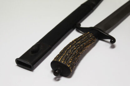 Imperial German Hunting Cutlass - Weyersburg . SGi71 - Image 12