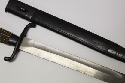 Imperial German Hunting Cutlass - Weyersburg . SGi71 - Image 11