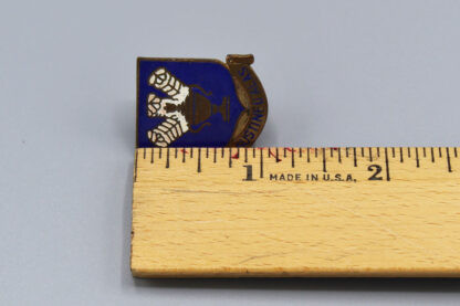 USAAF WW2 Tech Training Command DI Pair - Post Back . DIS198 - Image 3