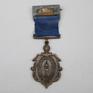 US Brooklyn NY Civil War Medal - Named . YMU4559