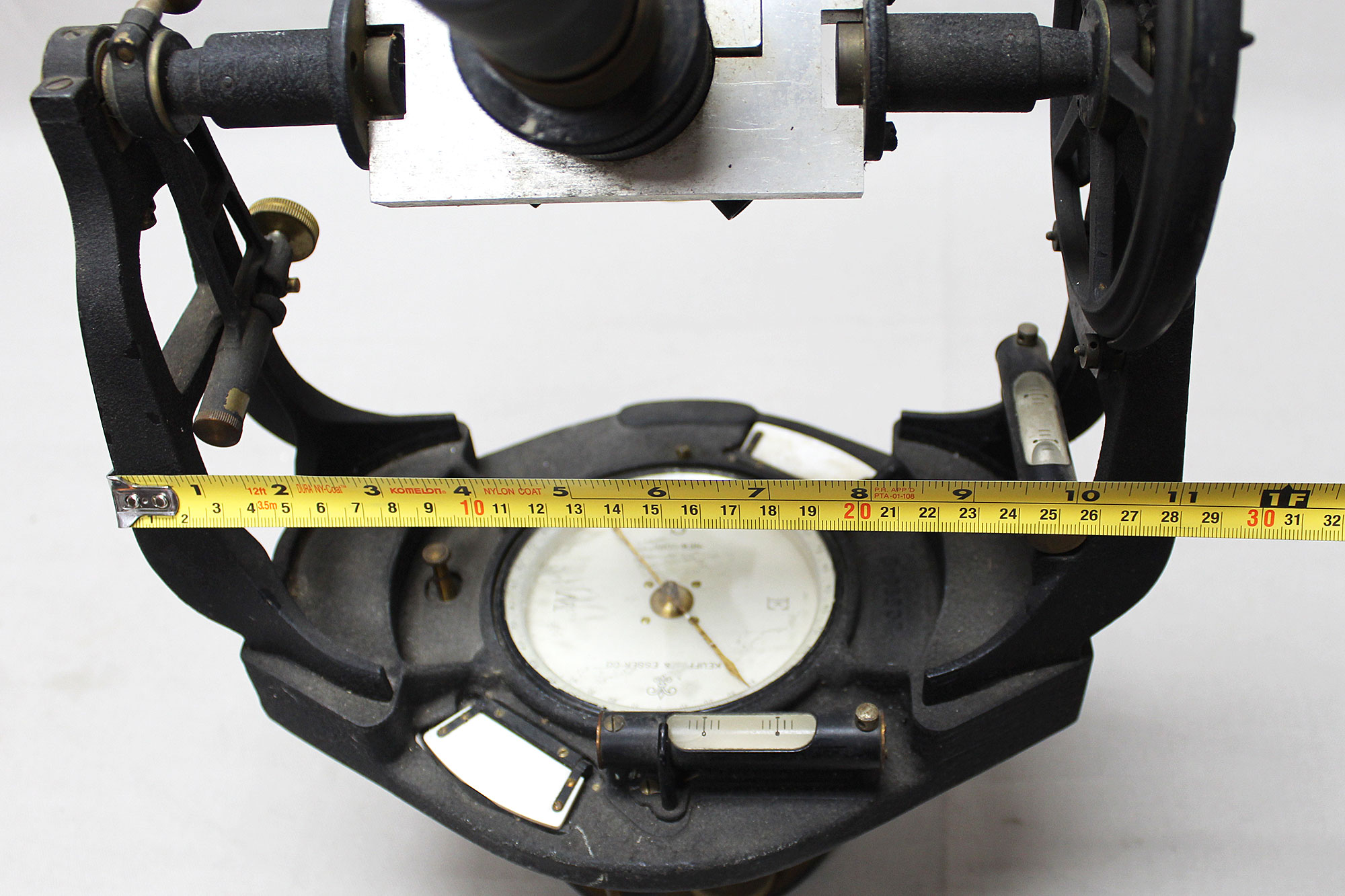 US Navy Borescope Telescope . FLU1681 Time Traveler Militaria