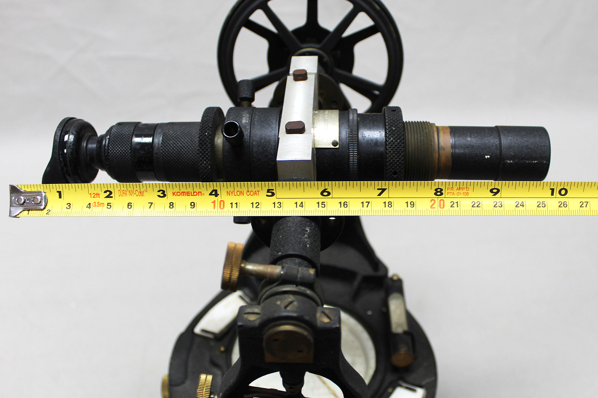 US Navy Borescope Telescope . FLU1681 Time Traveler Militaria