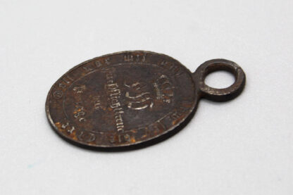 Prussian War Merit Non-Combatant 1815 Medal (No Ribbon) . GO4985B - Image 4