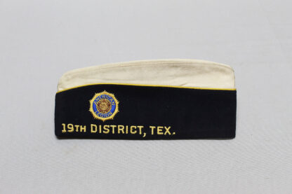 US American Legion Garrison Cap Texas . HU1052