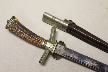 Imperial German Hunting Cutlass . SGi507 - Image 13