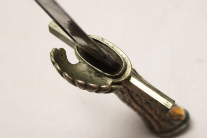 Imperial German Hunting Cutlass . SGi507 - Image 23