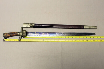 Imperial German Hunting Cutlass . SGi507 - Image 25