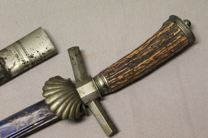 Imperial German Hunting Cutlass . SGi507 - Image 3