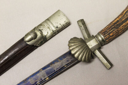Imperial German Hunting Cutlass . SGi507 - Image 4