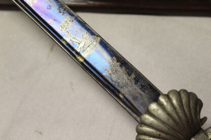 Imperial German Hunting Cutlass . SGi507 - Image 8
