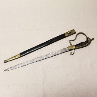 German Weimar Saxony Sword . SGi77