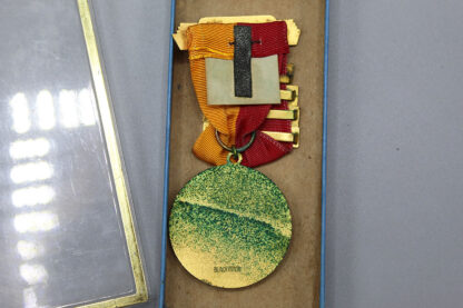 US 108th Division (TNG) Shooting Medal - 2nd BDE . YMU4571 - Image 2