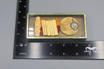 US 108th Division (TNG) Shooting Medal - 2nd BDE . YMU4571 - Image 5