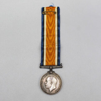 WW1 British War Service Medal - C.R.T. . BM192