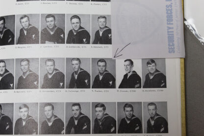USS Georgetown Spy Ship Grouping . FLU3303 - Image 4