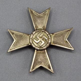 WW2 German War Merit Cross 1st Class . GO6081cxrs