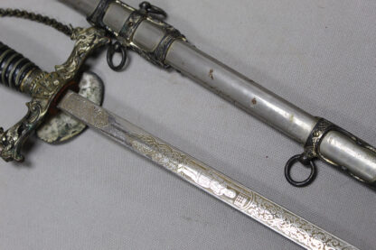US Lodge Sword Knights of Pythias - Pettibone Mfg Co . SU67 - Image 11
