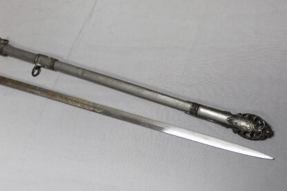 US Lodge Sword Knights of Pythias - Pettibone Mfg Co . SU67 - Image 13