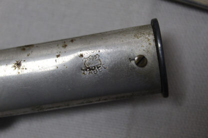 US Lodge Sword Knights of Pythias - Pettibone Mfg Co . SU67 - Image 14