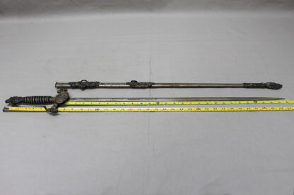 US Lodge Sword Knights of Pythias - Pettibone Mfg Co . SU67 - Image 16