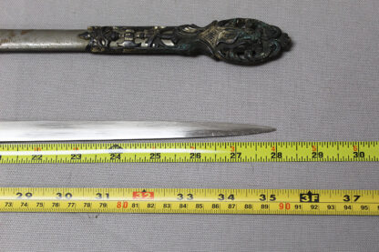 US Lodge Sword Knights of Pythias - Pettibone Mfg Co . SU67 - Image 17