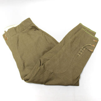 US WW1 Army Wool Trousers . UA1040