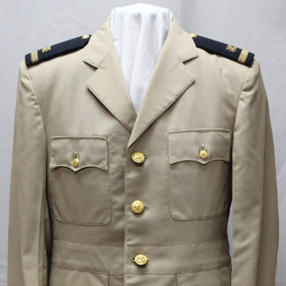 US Navy Tan Summer Uniform Grouping - 38 . UA606