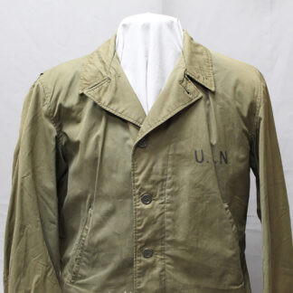 US Navy M41 Deck Jacket (broken zipper) . UA719