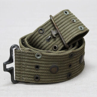 US 15 Snap Modified Combat Web Pistol Belt . FLU3304
