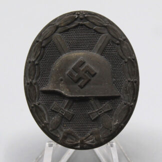 WW2 German Silver Wound Badge . GO4161