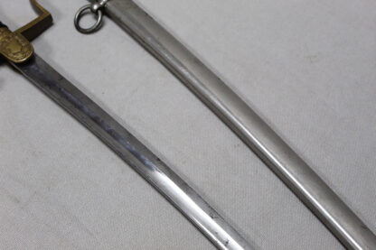 German Lion Head Cavalry Sword - Weimar/Pre-WW2 era . SG118 - Image 16