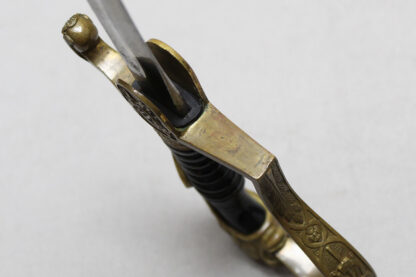 German Lion Head Cavalry Sword - Weimar/Pre-WW2 era . SG118 - Image 19