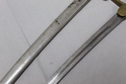 German Lion Head Cavalry Sword - Weimar/Pre-WW2 era . SG118 - Image 5