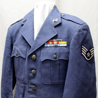 USAF Early Blue Uniform - 38L . UA1028