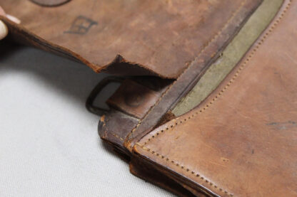 Imperial Japanese Army Map/Dispatch Case . NNJ252 - Image 10