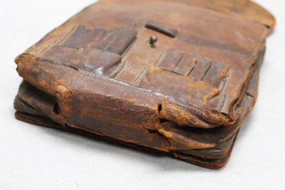 Imperial Japanese Army Map/Dispatch Case . NNJ252 - Image 11