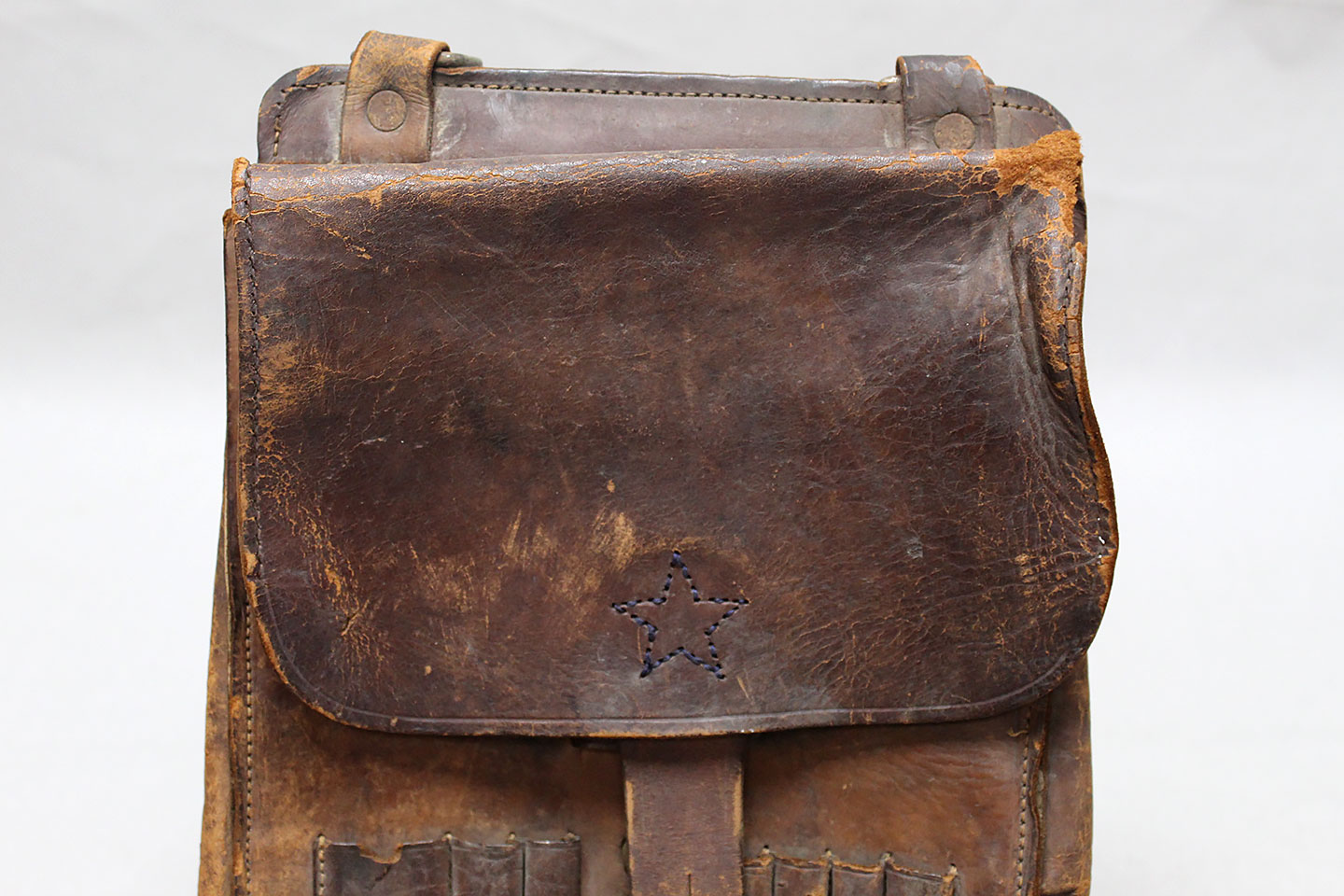 Imperial Japanese Army Map/Dispatch Case . NNJ252 - Time