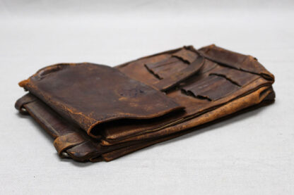 Imperial Japanese Army Map/Dispatch Case . NNJ252 - Image 6