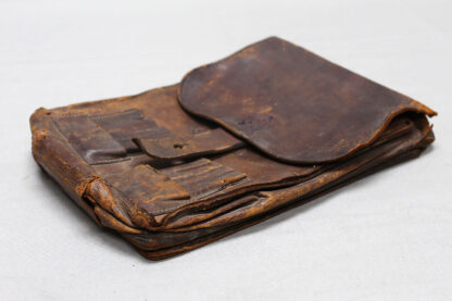 Imperial Japanese Army Map/Dispatch Case . NNJ252 - Image 7