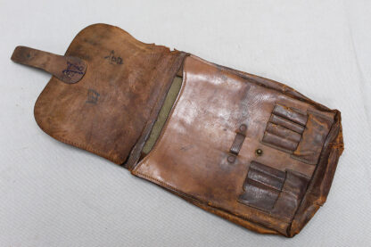 Imperial Japanese Army Map/Dispatch Case . NNJ252 - Image 8
