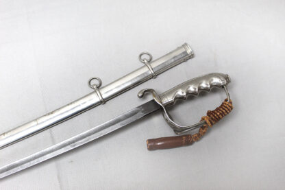 US M-1902 Army Officer Sword - M.C. Lilley . SU68