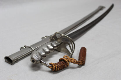 US M-1902 Army Officer Sword - M.C. Lilley . SU68 - Image 10